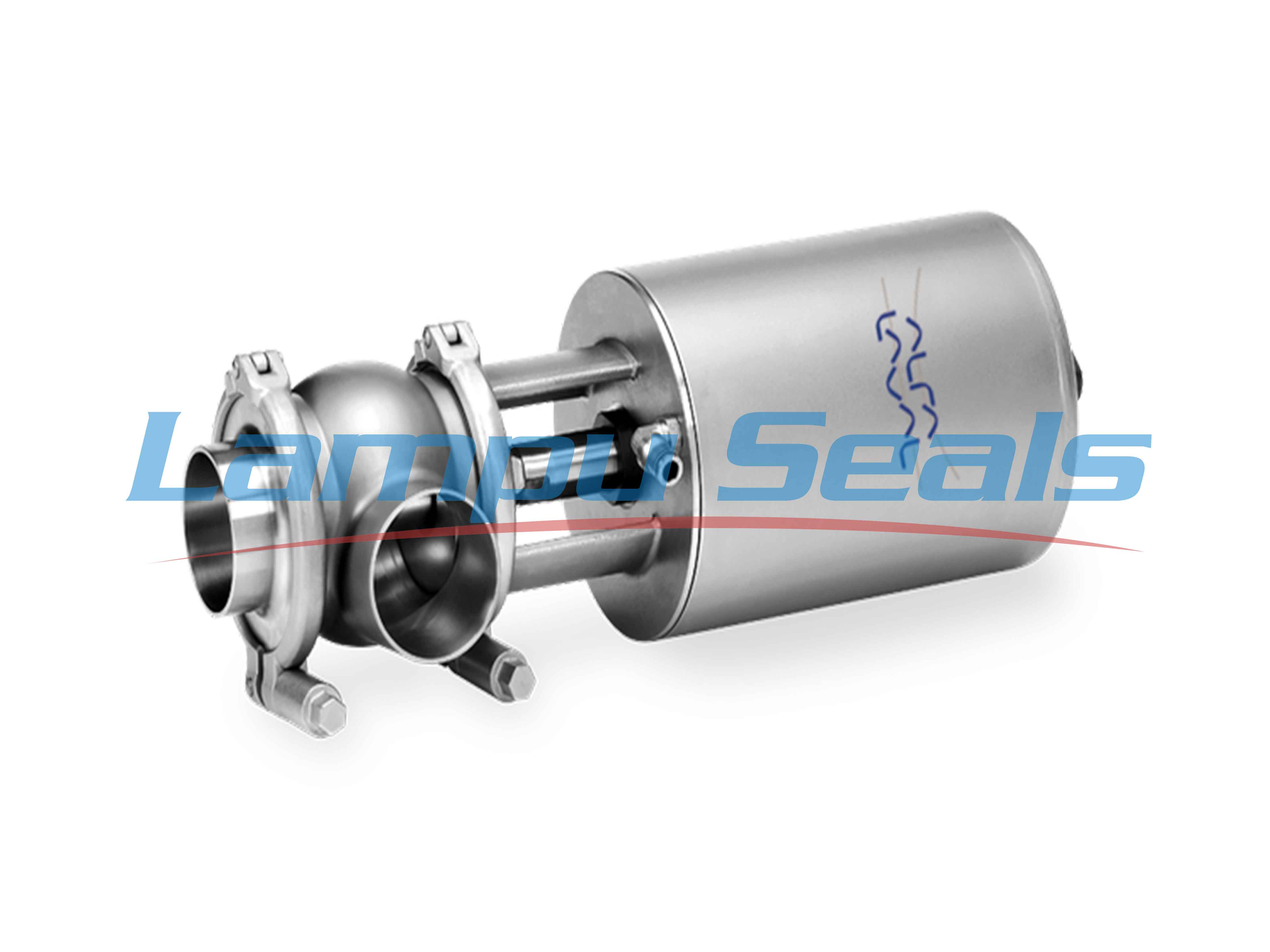 Alfa-Laval Unique ssv截止阀密封维修包