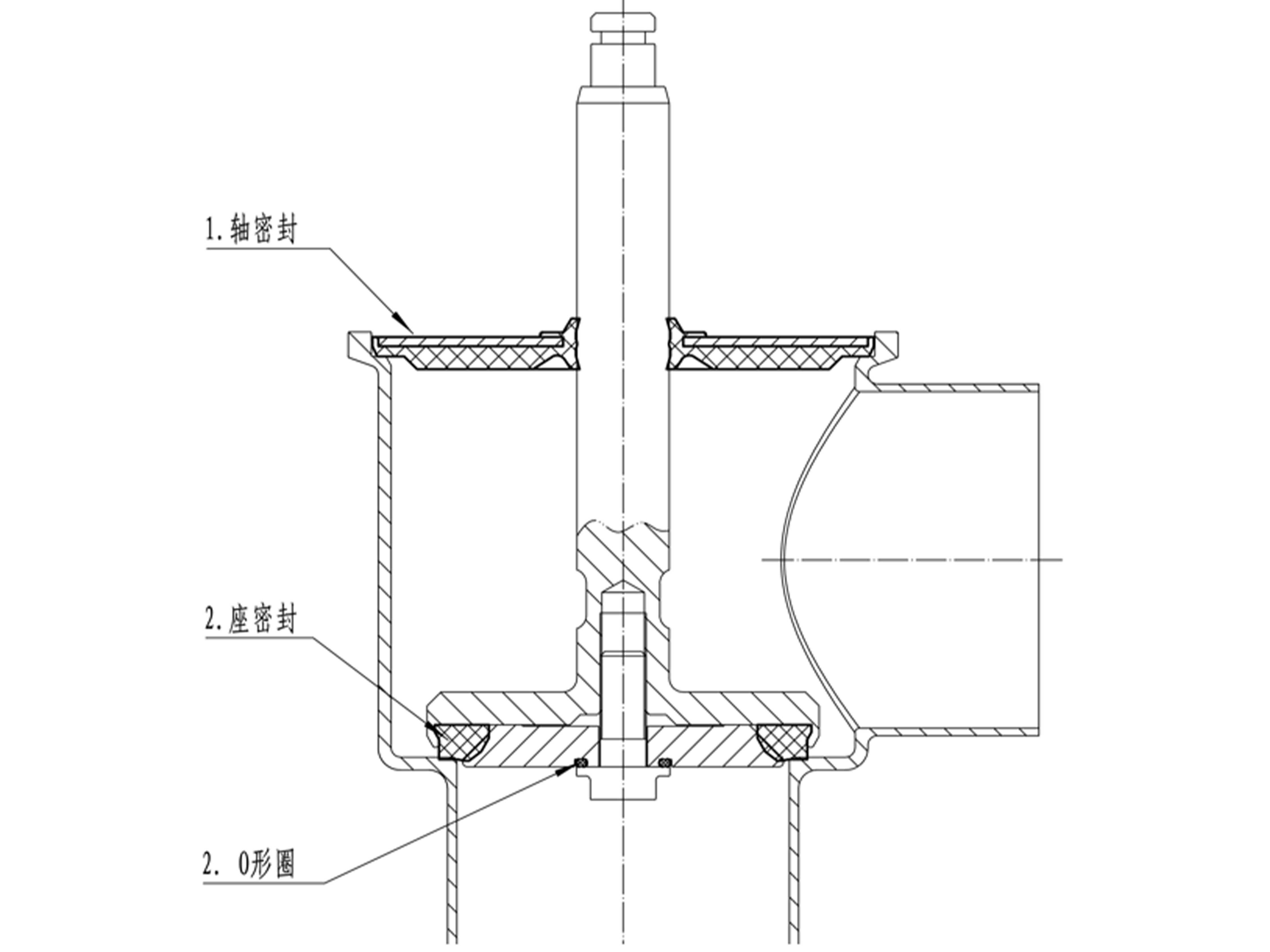 Alfa-Laval I-SSV截止阀密封维修包